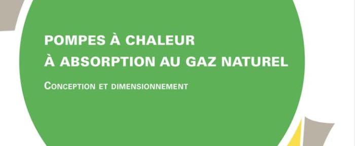 pompe à absorption au gaz naturel