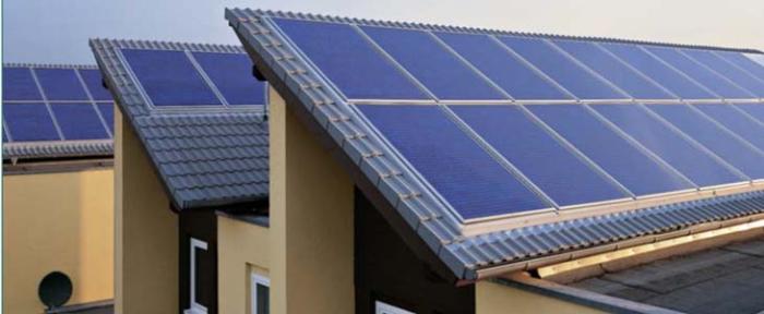 le photovoltaique en maison individuelle