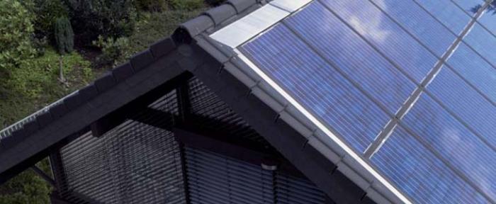 toiture intégrer le photovoltaique et garantir l'étanchéité
